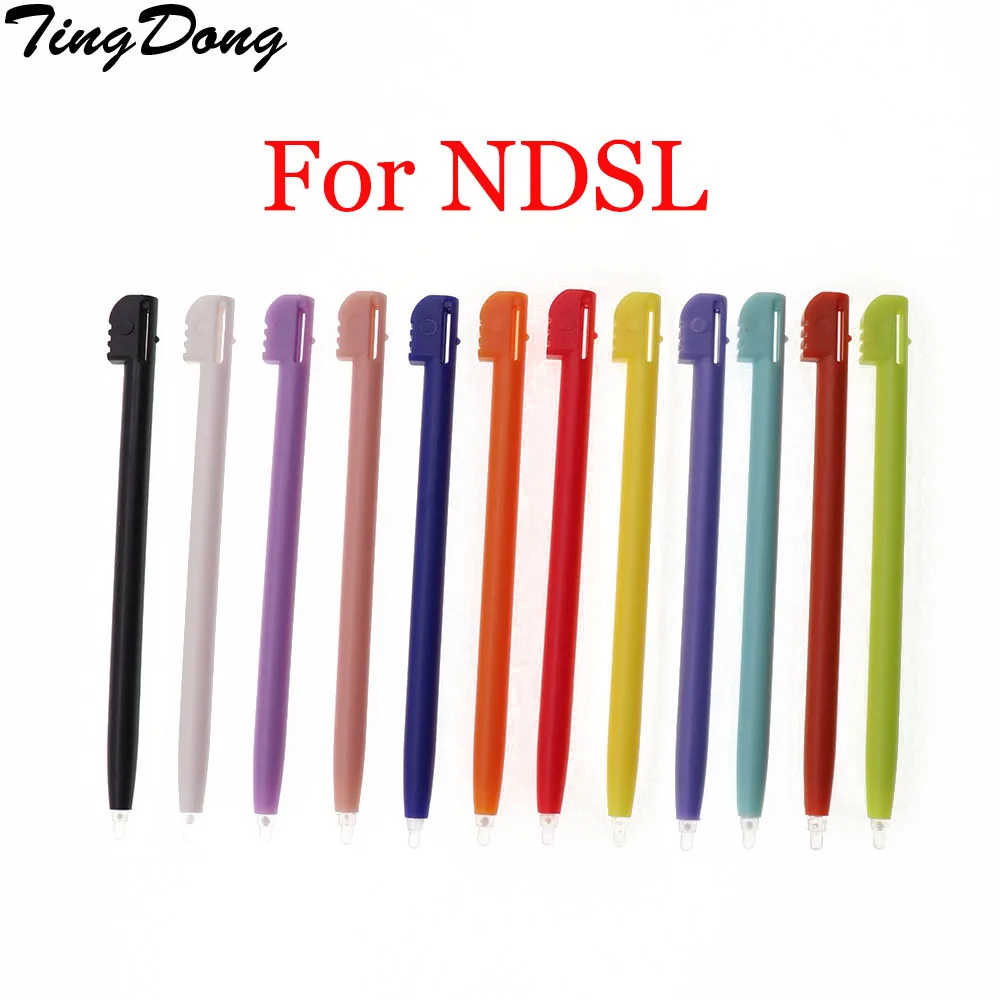 Game Console Plastic Touch Stylus Pen For Nintend DS Lite NDSL Game Accessories