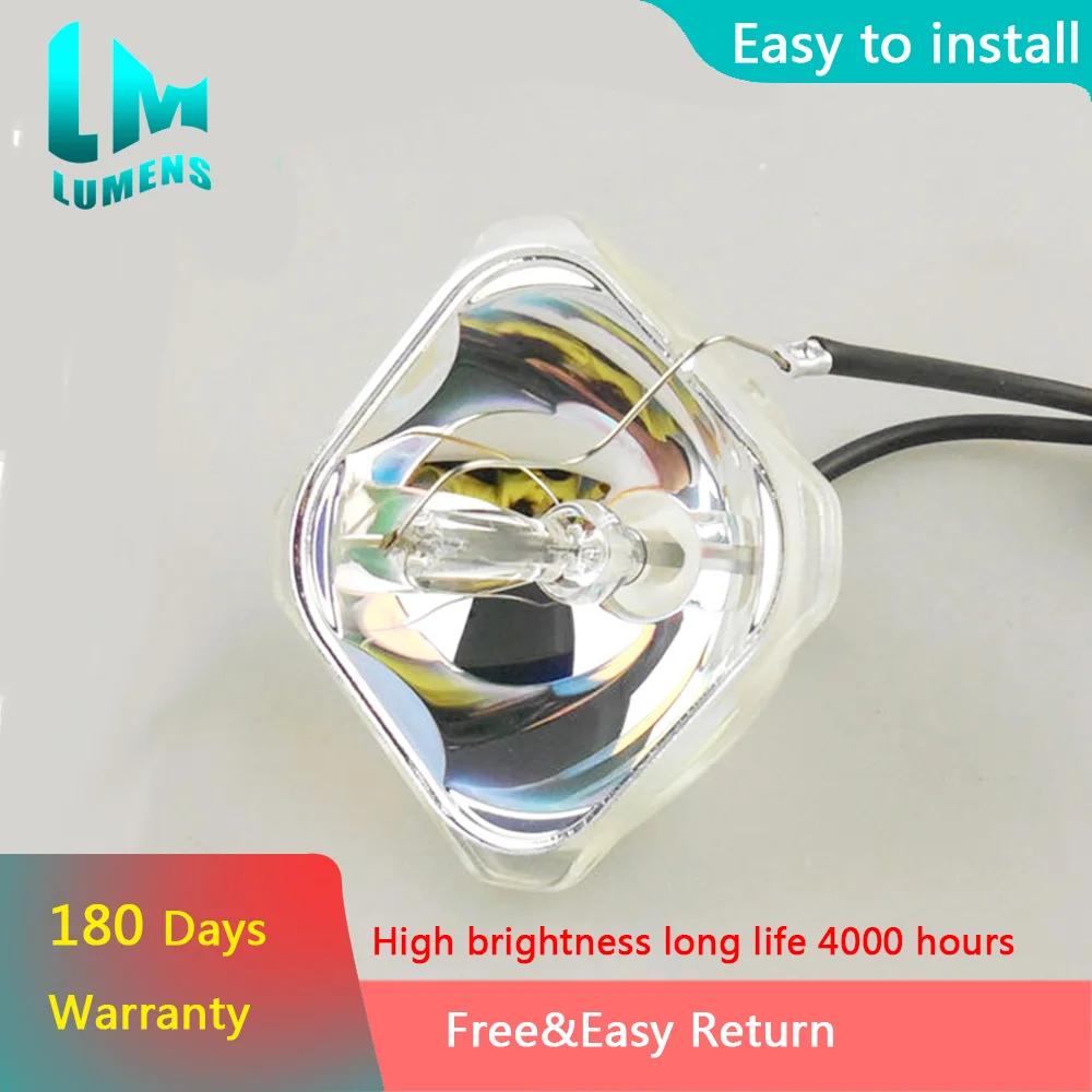 

Replacement Projector Bulb ELPLP44 for EPSON EHDM2 EMPDE1