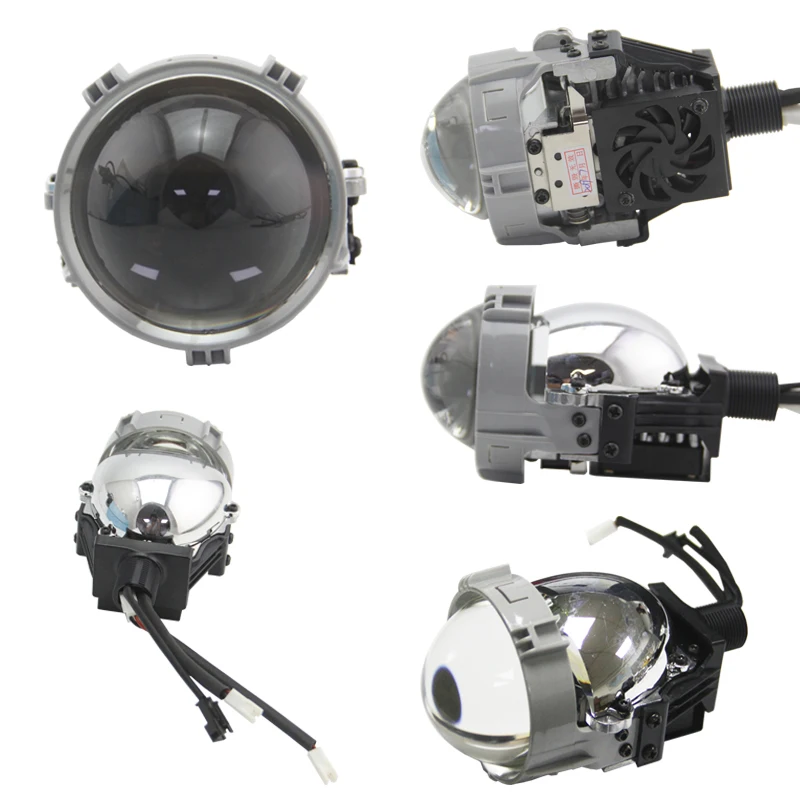 bi led projector lenses 001