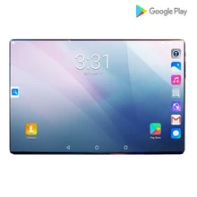 Быстрая Android 9,0 планшет планшетный ПК планшет 10 дюймов ips 8 Core 6 Гб ram 64 128 ГБ rom SIM карта LTD телефонный звонок 10," фаблет