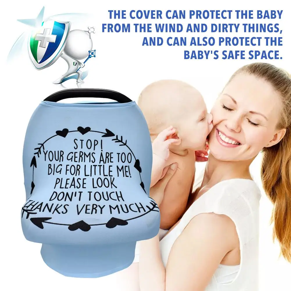 little me shopping cart cover