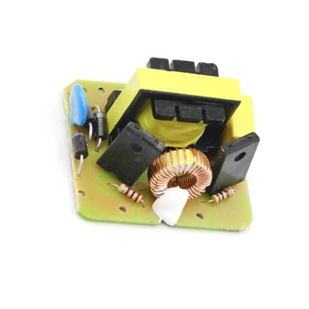 

12V to 220V Step UP Power Module 35W DC-AC Boost Inverter Module Dual Channel Inverse Converter Booster Module Power Regulator