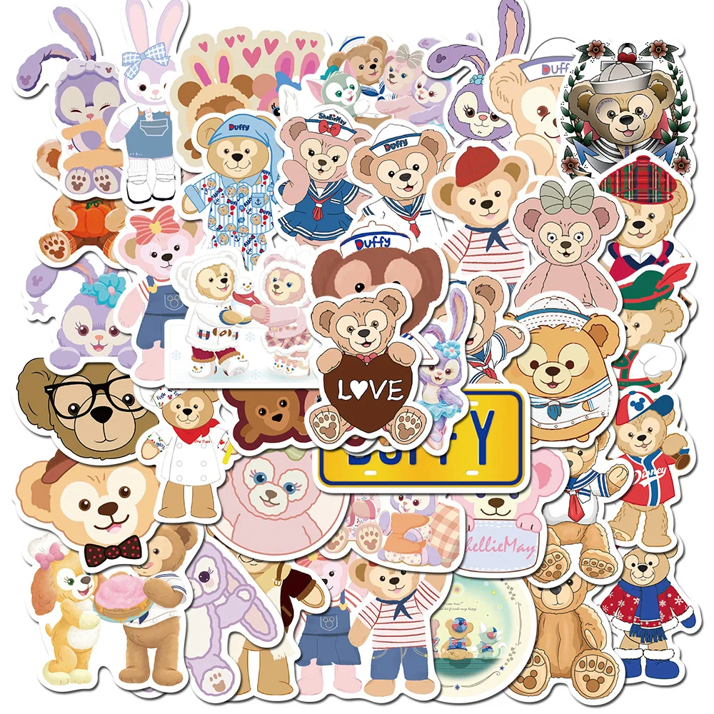 

Cute stickers 40PCS cartoon stickers anime stickers graffiti stickers suitcase laptop stickers sticker sticker paper diary 7