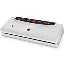 AJ-320 Бытовая Вакуумная машина упаковочная машина Коммерческая пищевая вакуумная маленькая упаковочная машина