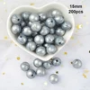 Metal silver