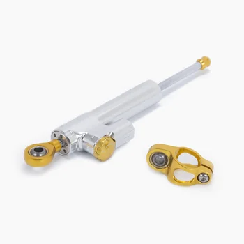 

1pc Steering Damper Replacement Handbar Stabilizer Shock Absorber Parts
