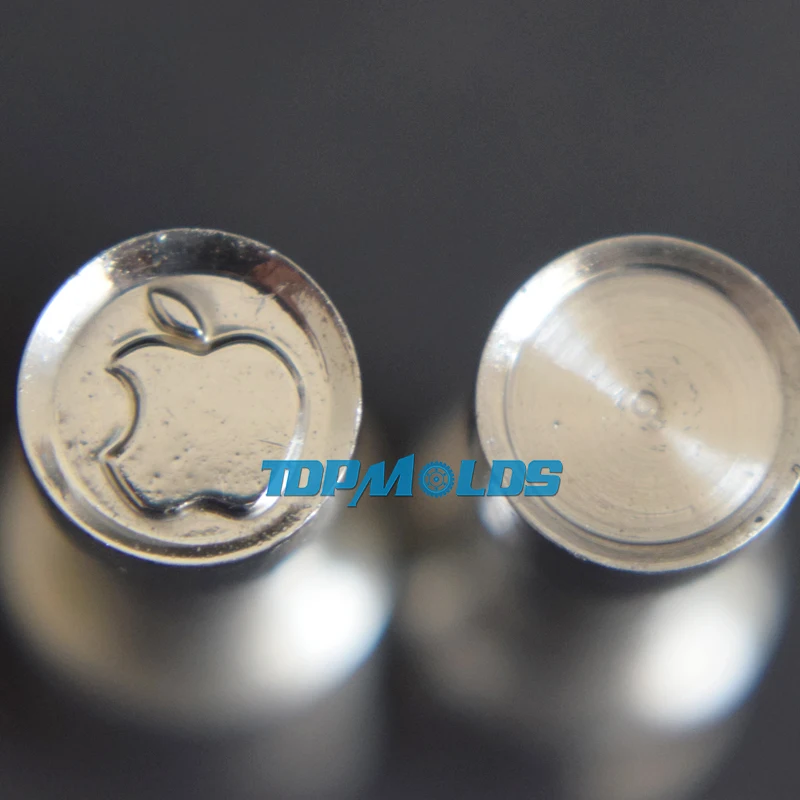

Apple Tablet Die 3D Pill Press Mold Candy Punching Die Custom Logo Calcium Tablet Punch Die