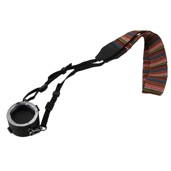 

Hot-Lens Quick Changing Tool Fast Lens Changing Equipment Lens Flipper Double Lens Holder for Nikon DSLR Lens