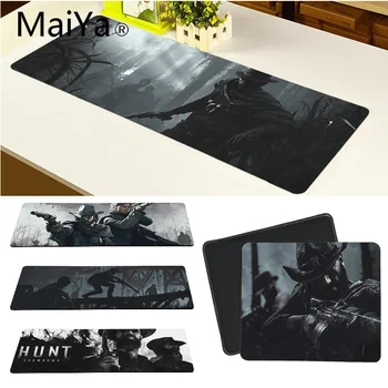 

Maiya High Quality Hunt Showdown Durable Rubber Mouse Mat Pad Free Shipping Large Mouse Pad Keyboards Mat