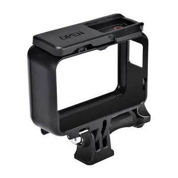 

Anti-Fall Protective Frame Cold Boot Expansion Adapter Cover For Insta 360 One R Shockproof Precise Design