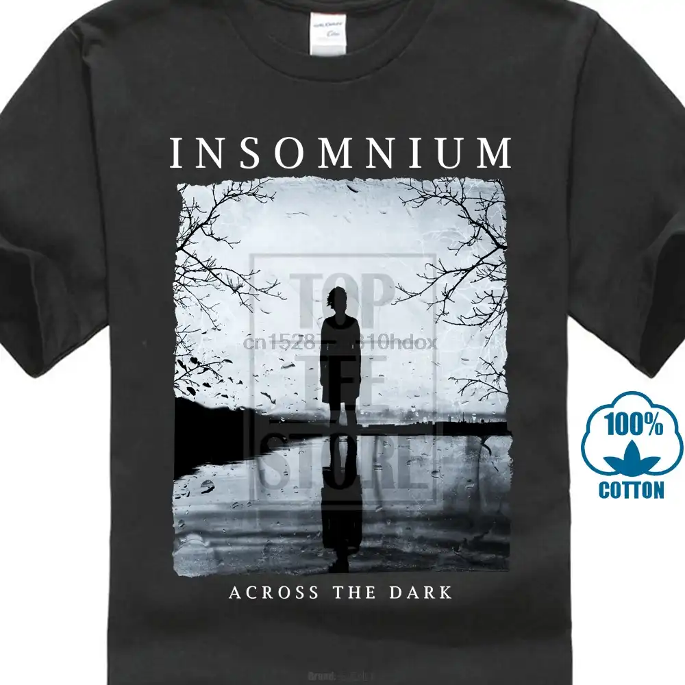 insomnium shirt