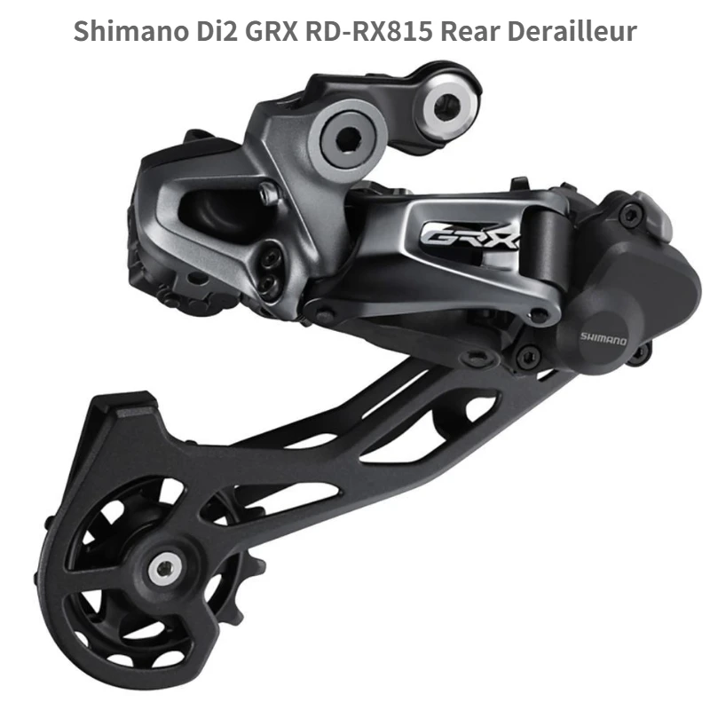 Shimano Grx Di2 Rd-rx815 Rs-rx817 11-speed Rear Derailleur Rx815