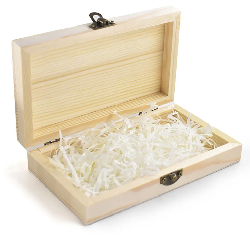 

Hand-made Wooden Gift Box Bow Tie Gifts Wood Packing Case Pine Classic Trendy High Quality Top Grade Exquisite Simple Novelty