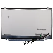 00UP061 00HT943 LED LCD Screen Display Panel Substituição 1366x768 HD Para Lenovo Thinkpad T460-NÃO-Toque