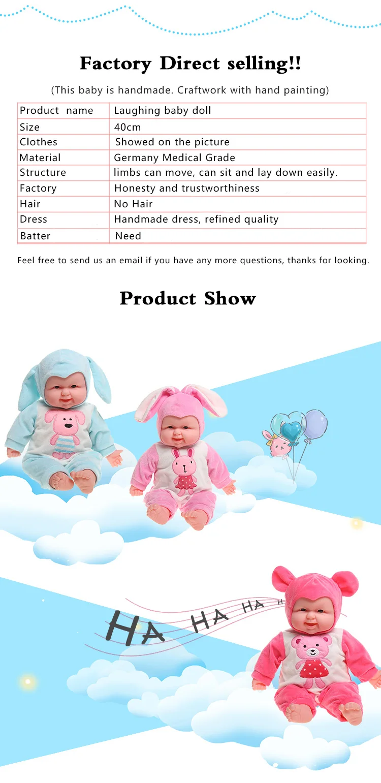 Мягкие животные плюшевые игрушки успокаивающие Детские куклы peluches de animales куклы reallife игрушки животных для детей
