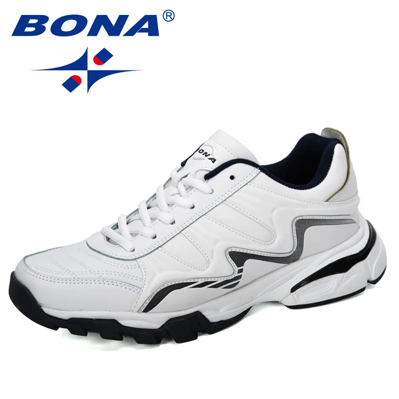 action white running shoes