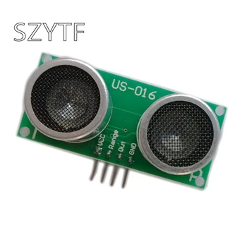 

US-016 analog voltage output dual range analog ultrasonic ranging module high precision