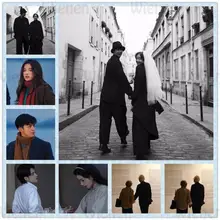  Modern Wall Decor Diamond Painting Mural Couple Photo Boy Girl Lover Diy Gift Diamond Embroidery Full Square/round Drill Sticker 