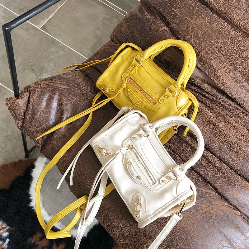 

SXCNN New Luxury Handbags Women Bags Designer Leather Messenger Bags For Women High Quality Ladies Hand Bags Bolsas Feminina