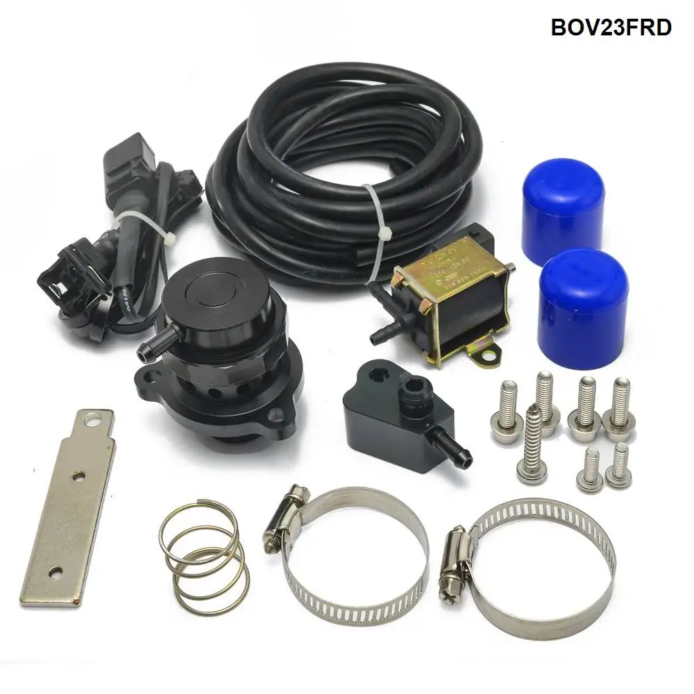 

Replacement Atmospheric Blow off Valve BOV Dump Valve For Ford Mustang 2.3 Turbo engine EP-BOV23FRD