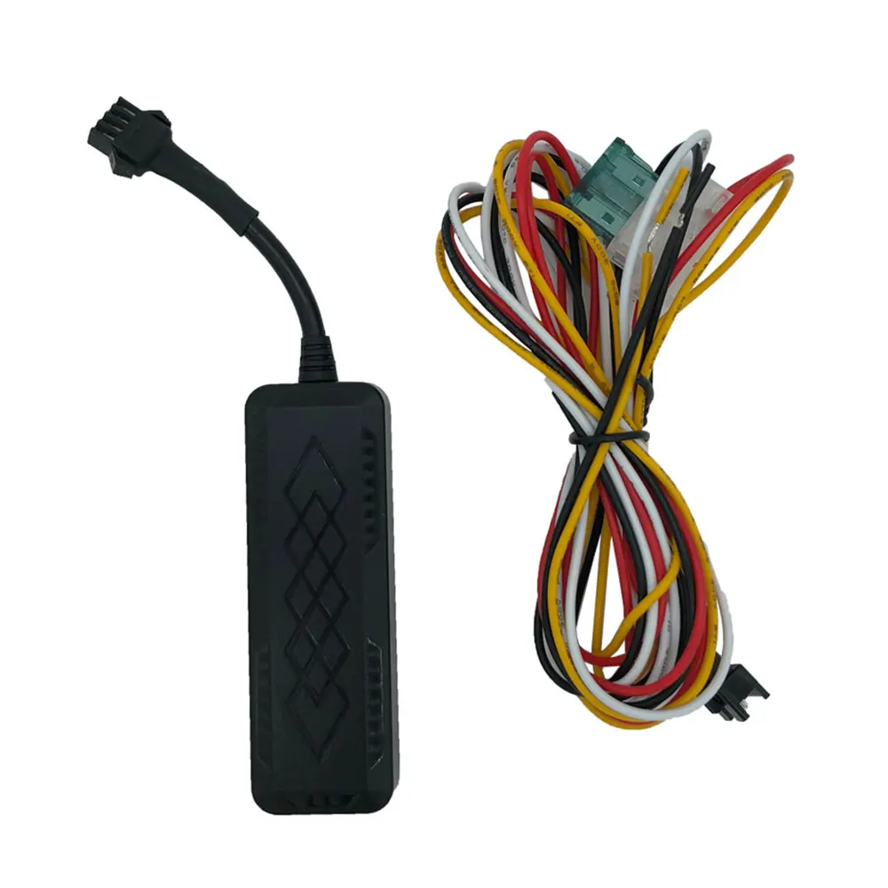 Vehemo GSM gps трекер 10 м 4PIN gps-трекер, будильник позиционирования автомобиля безопасности автомобиля gps-трекер Мотоцикл Портативный