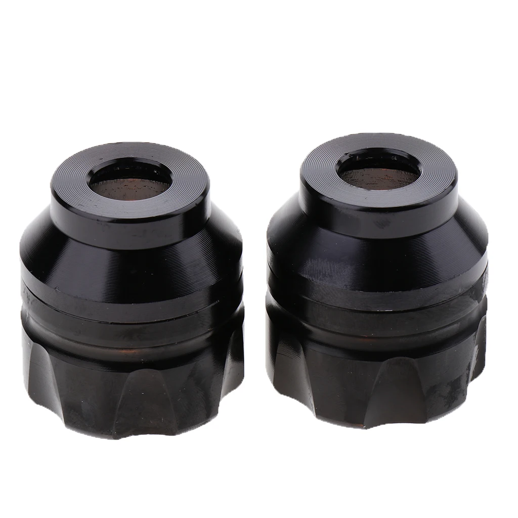 

Universal Motorcycle Front Frame Slider Falling Crash Fork Cup