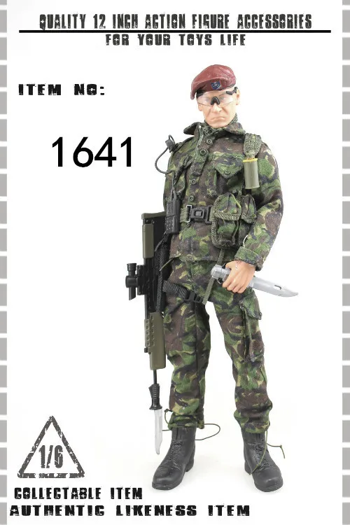 CS Soldier 1: 6 модуль тактического солдата, тактическая модель солдата набор деятельности