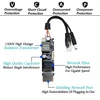 Divisor de PoE Gigabit, Micro USB/Tipo C/DC IEEE 802.3af, 10/100/1000Mbps de potencia sobre Ethernet para cámara IP ► Foto 2/6