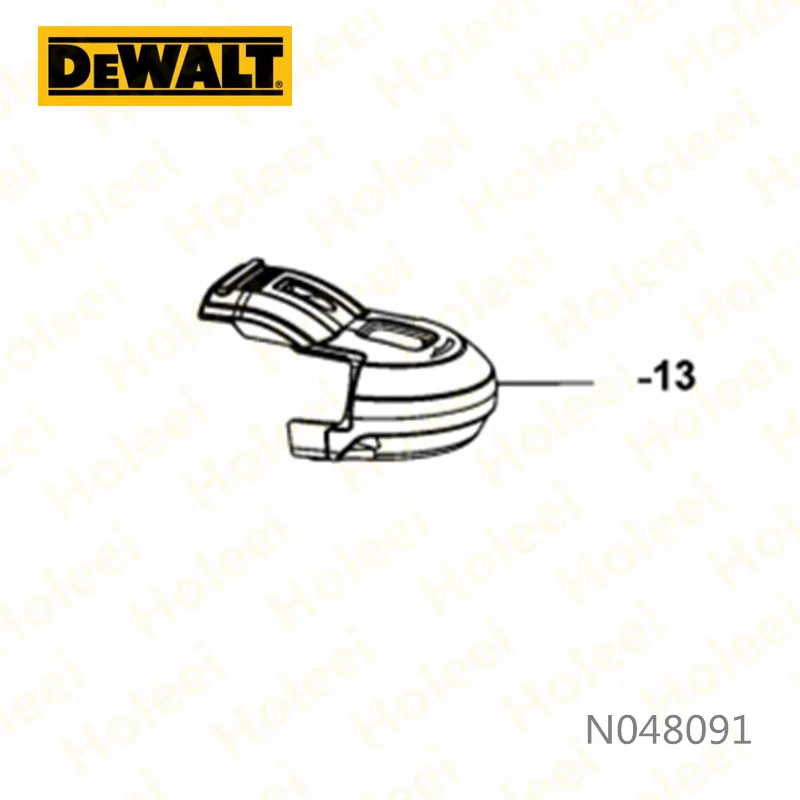 Buffer For Dewalt Dwp849x Dcm849 N048091 Power Tool Accessories