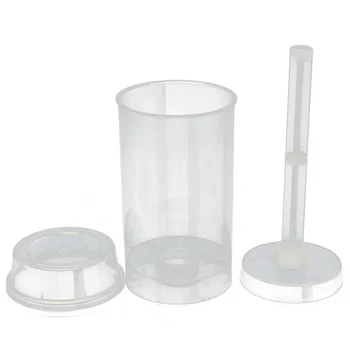 

20x Cakes Dessert Push Up Containers Shooter for Party Use