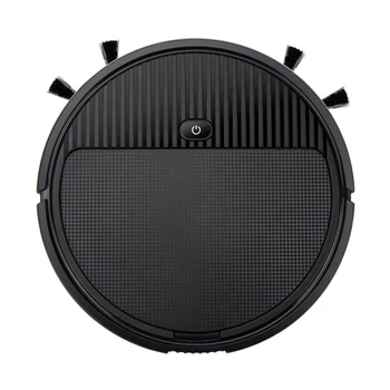 

Multifunctional Smart Vacuum Cleaner Robot Sweep Wet Mop Automatic 3-In-1 Recharge Dry Wet Sweeping Vacuum Cleaner