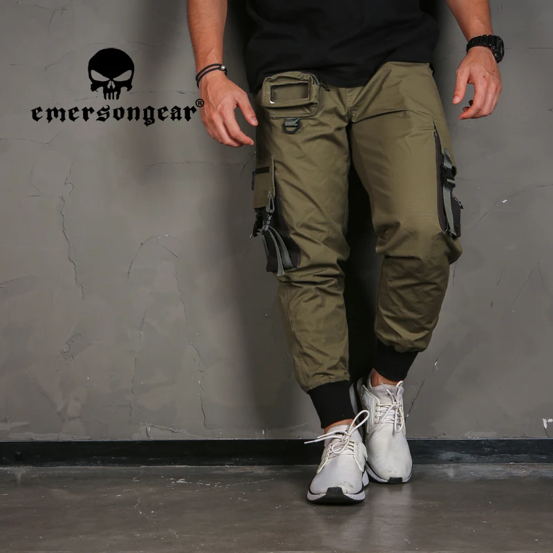 EmersonGearS Function Ankle Banded Pants 2.0 Tactical Outdoor Hiking Camping Business Sport Travel Daily Men Duty Cargo Trousers