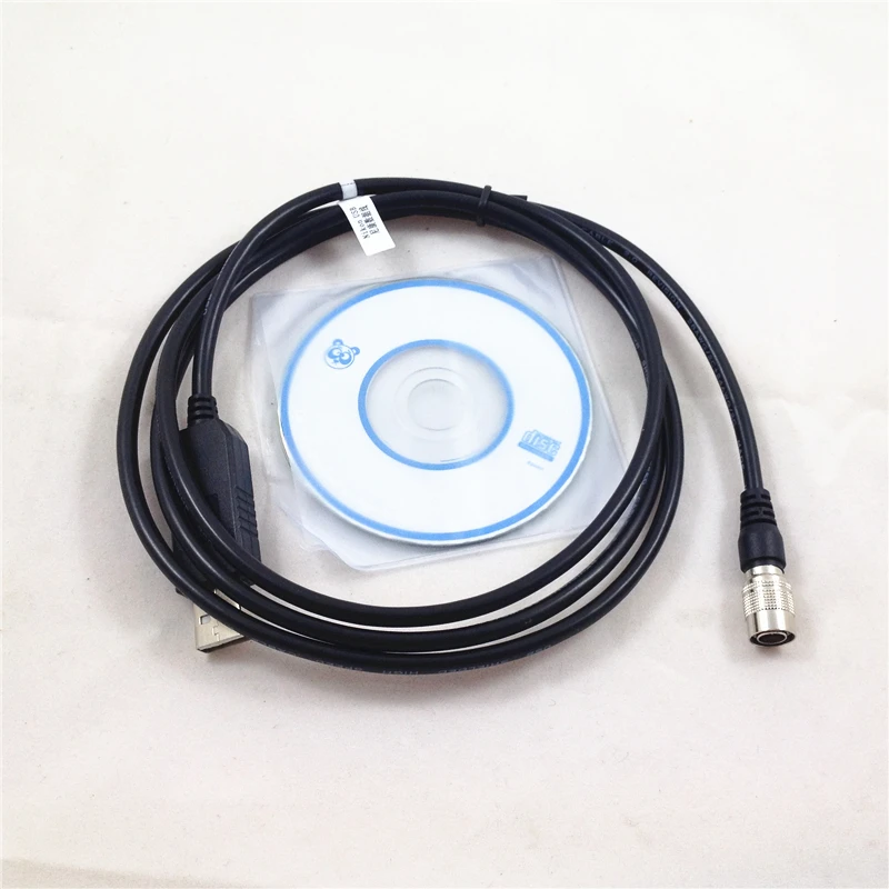 Высокое качество абсолютно nikon скачать данных USB кабель для nikon электронный автоматический тахеометр surveying кабели