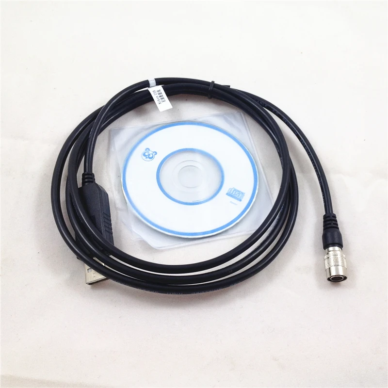 

High quality brand new nikon Download Data USB Cable for Nikon Total Stations surveying cables