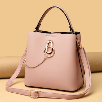 

High Quality Woman Bags Luxury Pu Leather Shoulder Bag Purses and Handbags Large Capacity Tote Bag Crossbody Bags for Women 2020