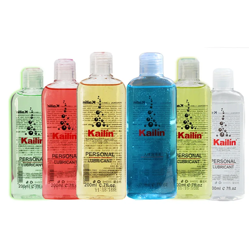 200-400ml-Fruit-Flavor-Sex-Lubricant-Water-based-Blueberry-Strawberry ...