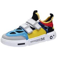 Новинка; популярная классическая Стильная мужская прогулочная обувь; мужская обувь на шнуровке; Уличная обувь для бега; удобные кроссовки; ; YGb-629