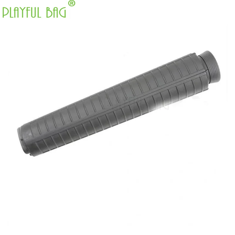Открытый конкурентоспособный стрельба M16 нейлон fishbone деревянная защита водяной пистолет M16A4 нейлоновая деревянная защита № 2 корпус jinming SLR корпус и т. Д - Цвет: m16