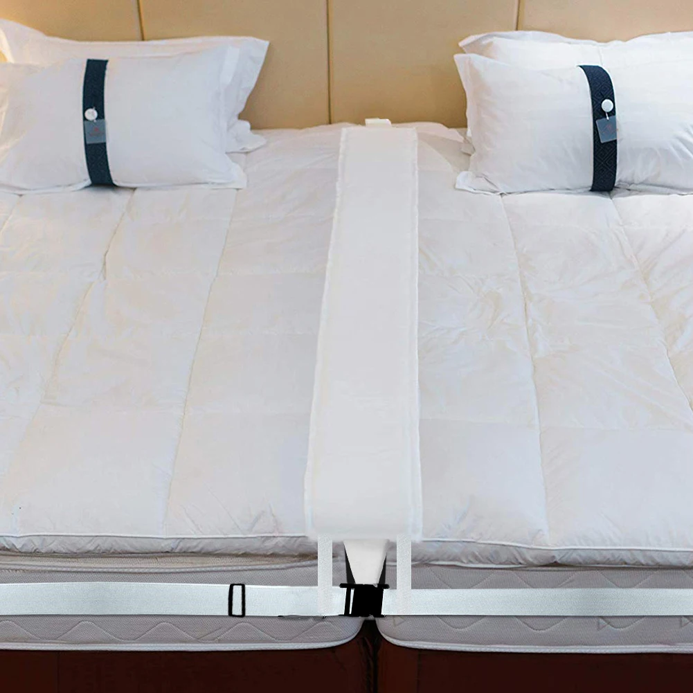 Bed Bridge Twin to King Split King Gap Filler for Adjustable Bed - Mattress  Conn
