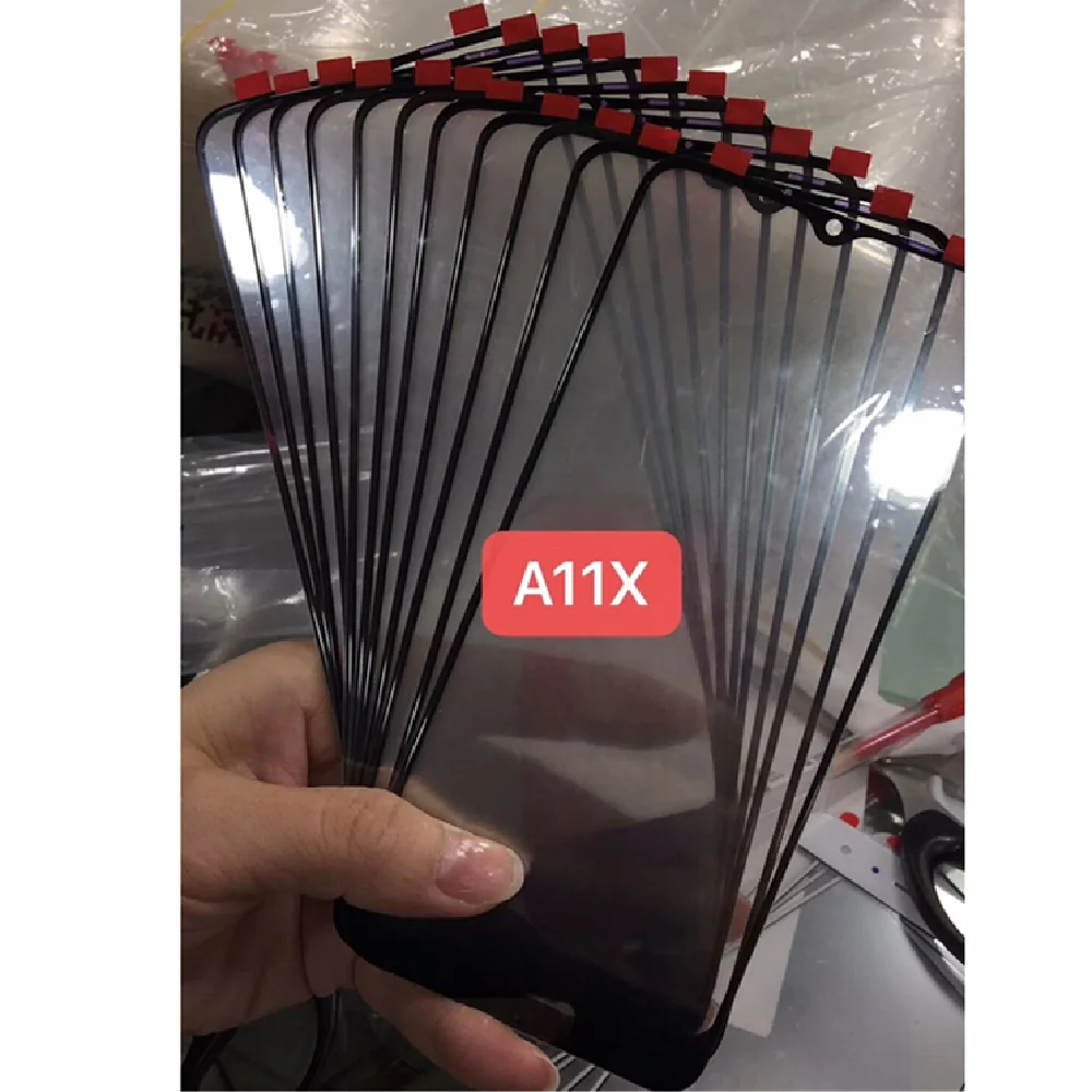 10 шт. сменный экран для Oppo A11 / A11x 2019 A5 A9 2020 CPH1933 CPH1931 черного цвета | Мобильные