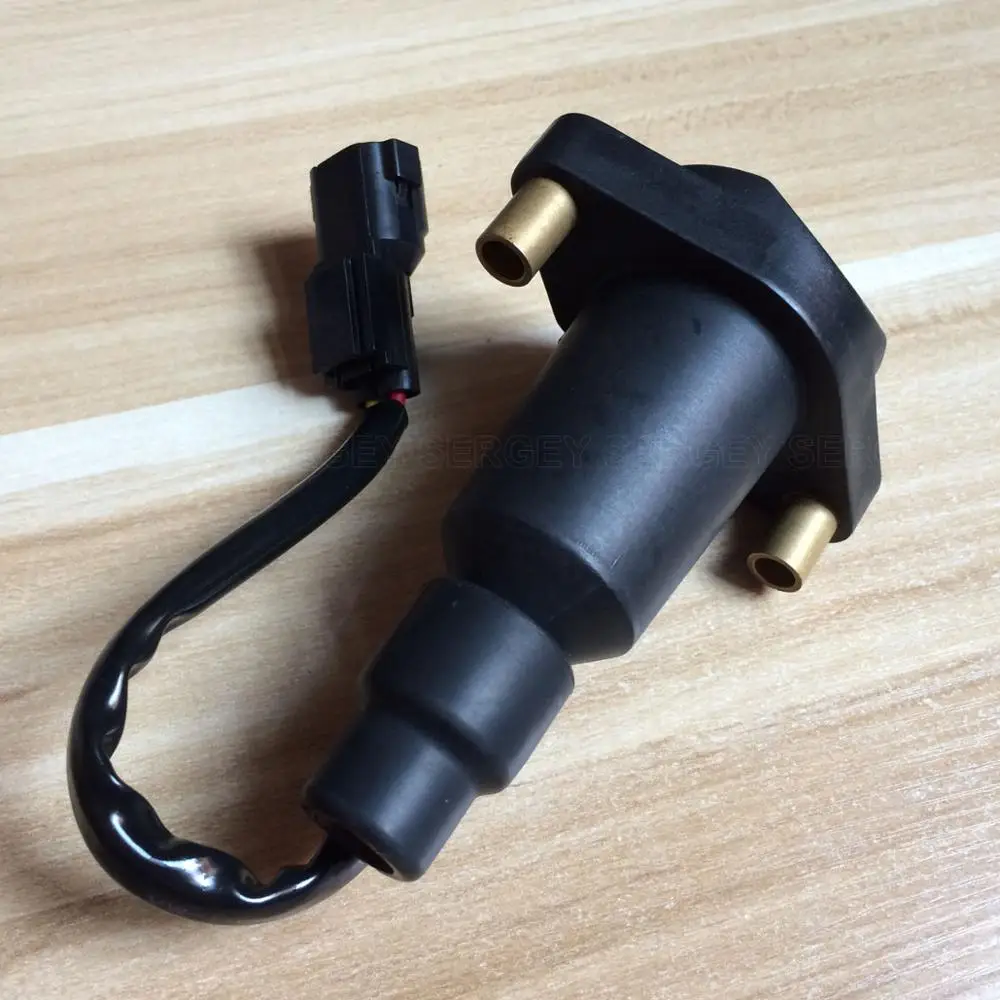 Оригинальная б/у Катушка зажигания для SUBARU EJ20D EJ20 2 0 TURBO V1 V2 V3 BOLT 22433AA222 22433-AA222 4