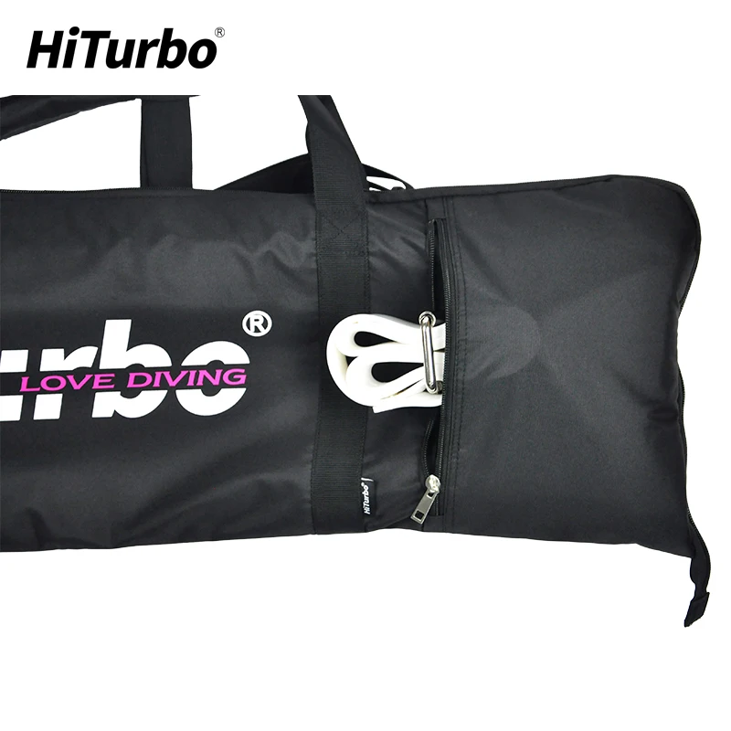 Рисунок 5 - Hiturbo оборудование для фридайвинга