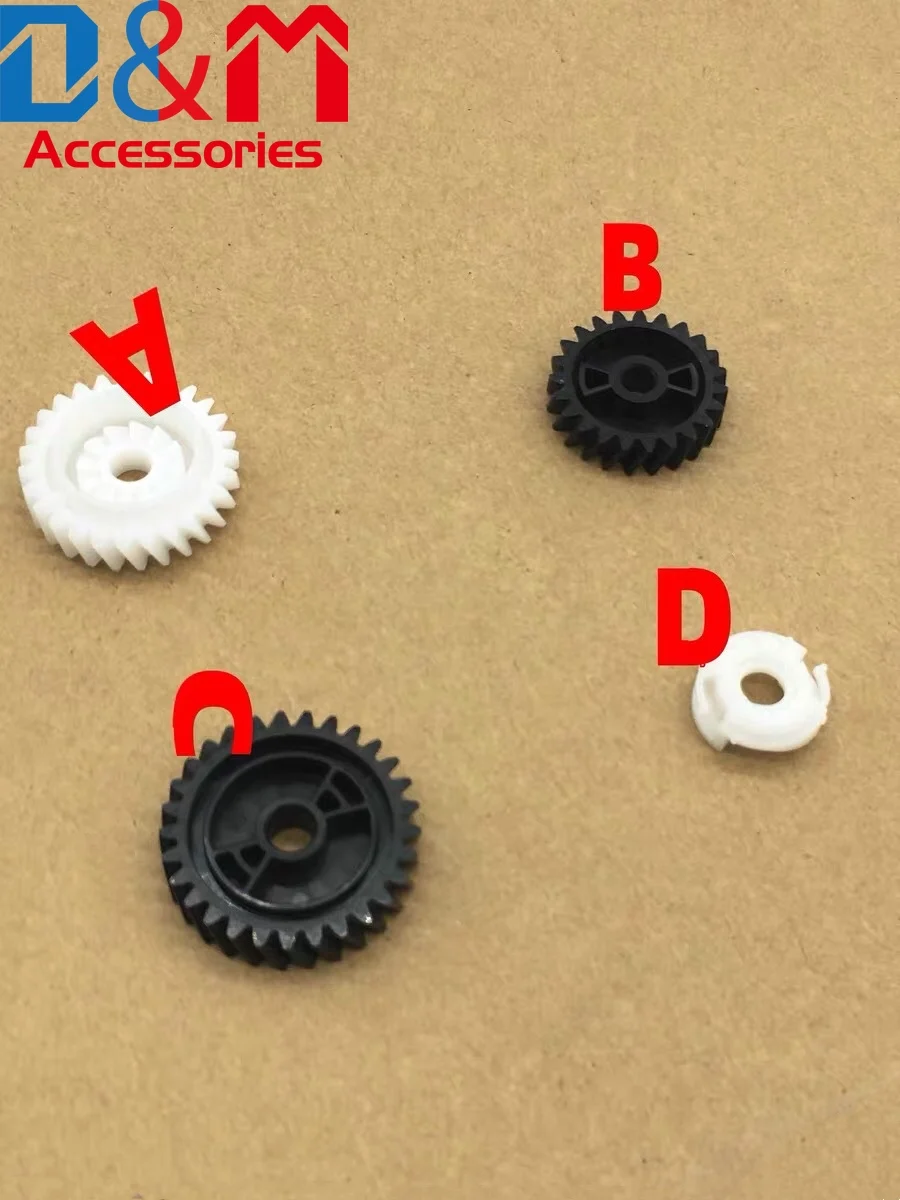 

10x Fuser Gear Kit FU9-0207-000 FU9-0401-000 FC0-1013-000 FU9-0209-000 для Canon IR1730 IR1740 IR1750 iR 1730 1740 1750 400