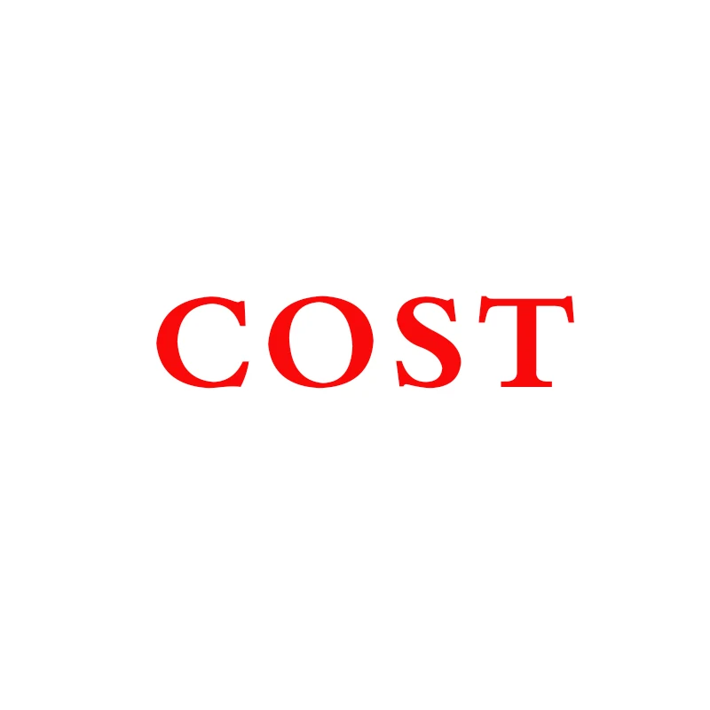 

cost