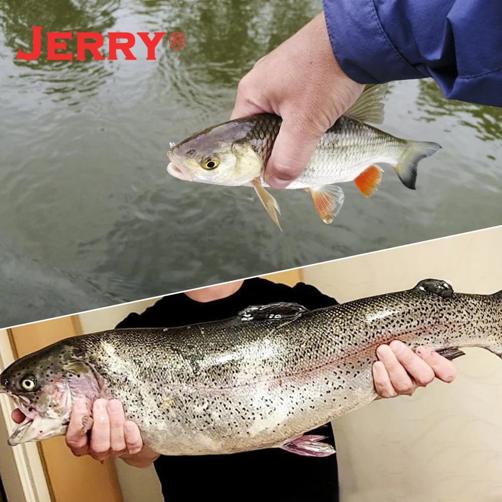 Spoon Fishing Set Jerry, Spoons Fishing Trout