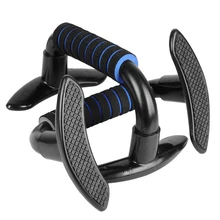 1 шт. подставки для отжиманий ручка фитнес-оборудование ручки грудь корпус поплет спортивные мышечные тренировки пуш-ап подставки для разделочной доски домашний спортзал