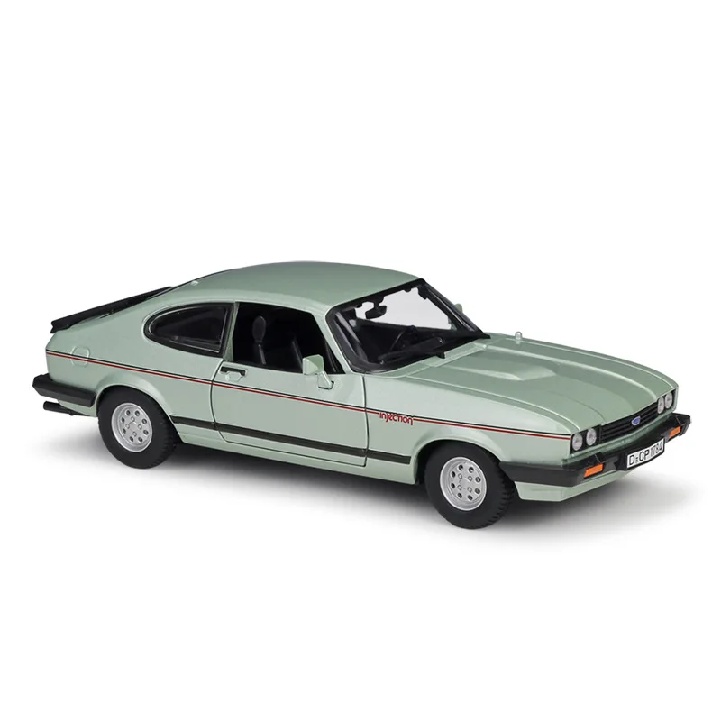 ford capri diecast model cars