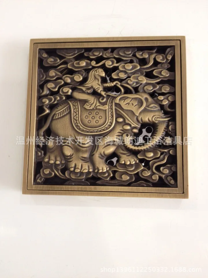 

Integrity Manufacturers Supply Universal Deodorizing Pest Control Copper Floor Drain Wholesale High Quality Real Price like Pric