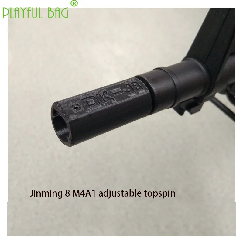 1pcs PB игривый мешок игрушки diy cs jinming11 ak jm10 ACR gen9 jinming8 M4 регулируемый Топ шрам MP5 водяной пистолет ремонт аксессуары MD49 - Цвет: 1pcs