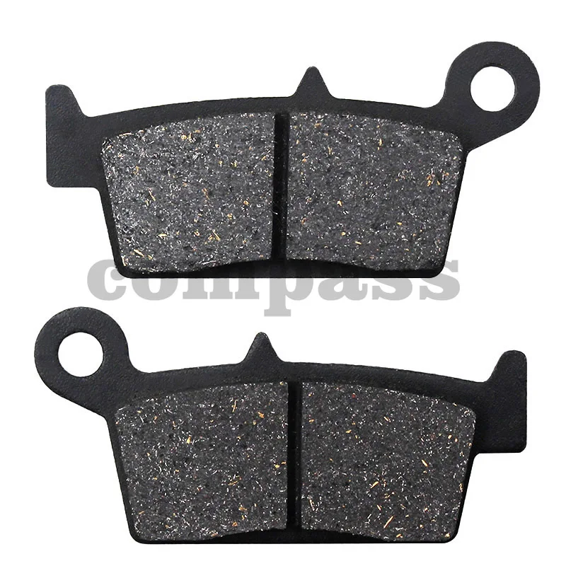 Задние тормозные колодки для мотоцикла KAWASAKI KX 125 95-08 KLX250 S 06-14 2006 300 97-07 | Автомобили